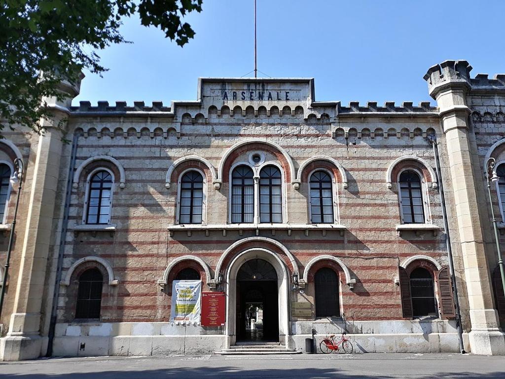 Verona City Arsenale Apartment Εξωτερικό φωτογραφία