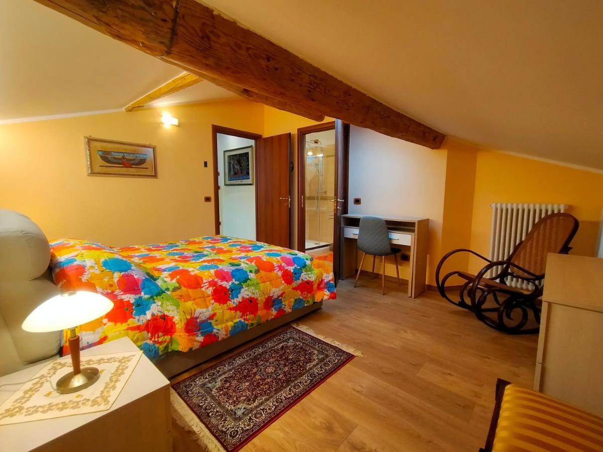 Verona City Arsenale Apartment Εξωτερικό φωτογραφία